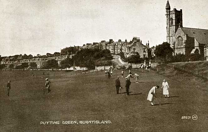 Putting Green